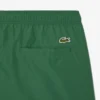 Bóxers de hombre con estampado de cocodrilo