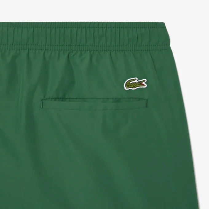 Bóxers de hombre con estampado de cocodrilo