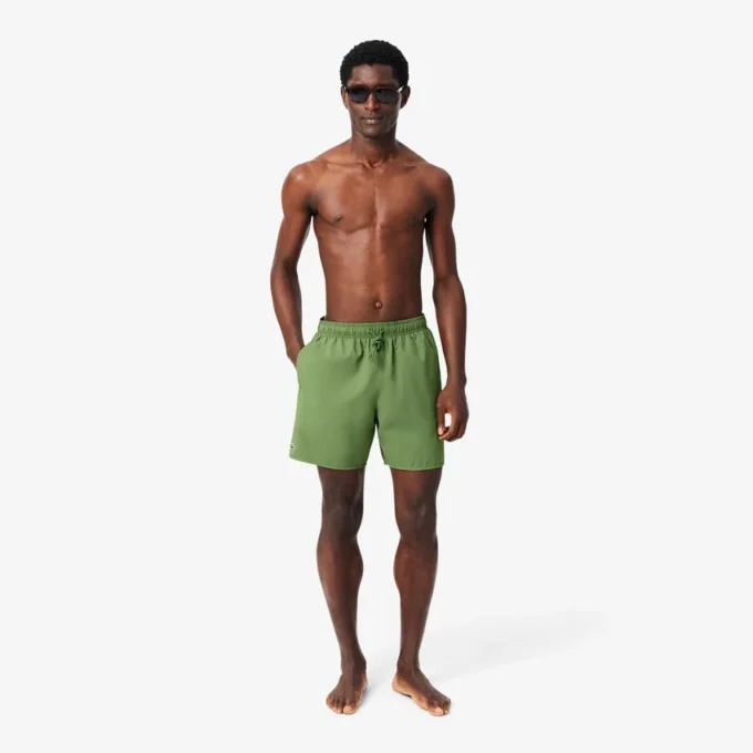 Bóxers de hombre de largo medio