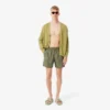 Bóxers de hombre de largo medio con estampado