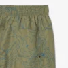 Bóxers de hombre de largo medio con estampado