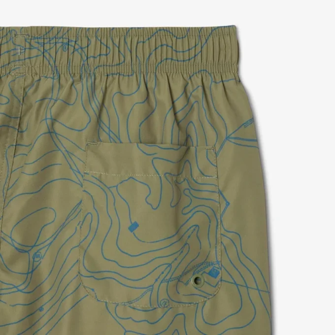 Bóxers de hombre de largo medio con estampado