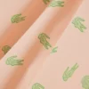 Bóxers de largo medio con estampado de cocodrilo