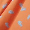 Bóxers de largo medio con estampado de cocodrilo