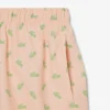 Bóxers de largo medio con estampado de cocodrilo