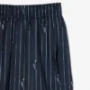 Bóxers de largo medio con estampado de cocodrilo