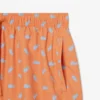 Bóxers de largo medio con estampado de cocodrilo