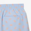 Bóxers de largo medio con estampado de cocodrilo