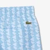 Bóxers de largo medio con estampado Monogram