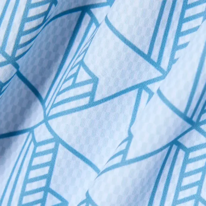Bóxers de largo medio con estampado Monogram