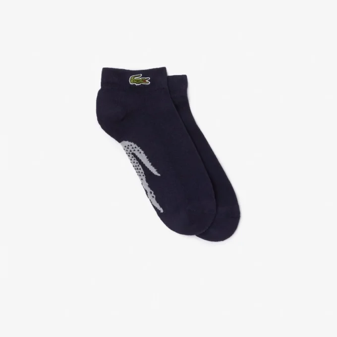 Calcetines deportivos de algodón para hombre