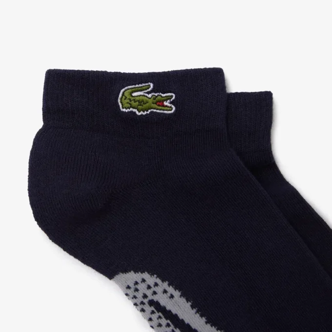 Calcetines deportivos de algodón para hombre