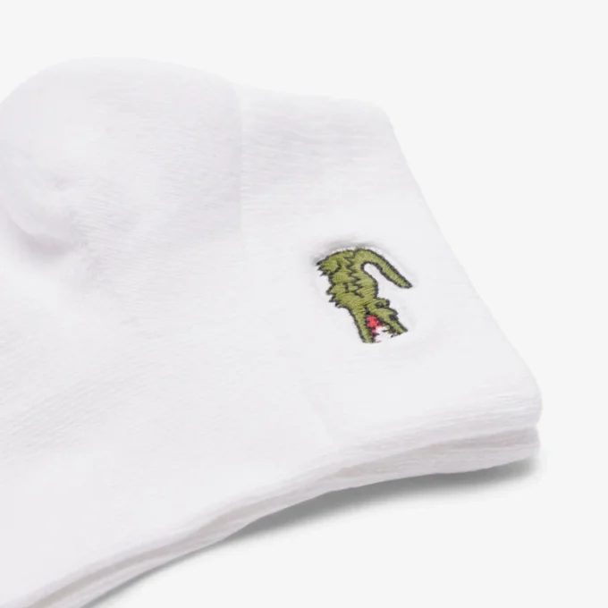 Calcetines deportivos de algodón para hombre