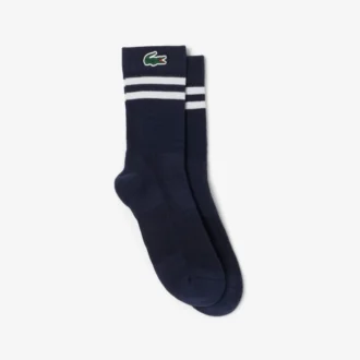 Calcetines deportivos ligeros de algodón para hombre