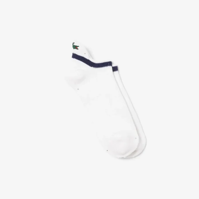 Calcetines deportivos ligeros de algodón para hombre