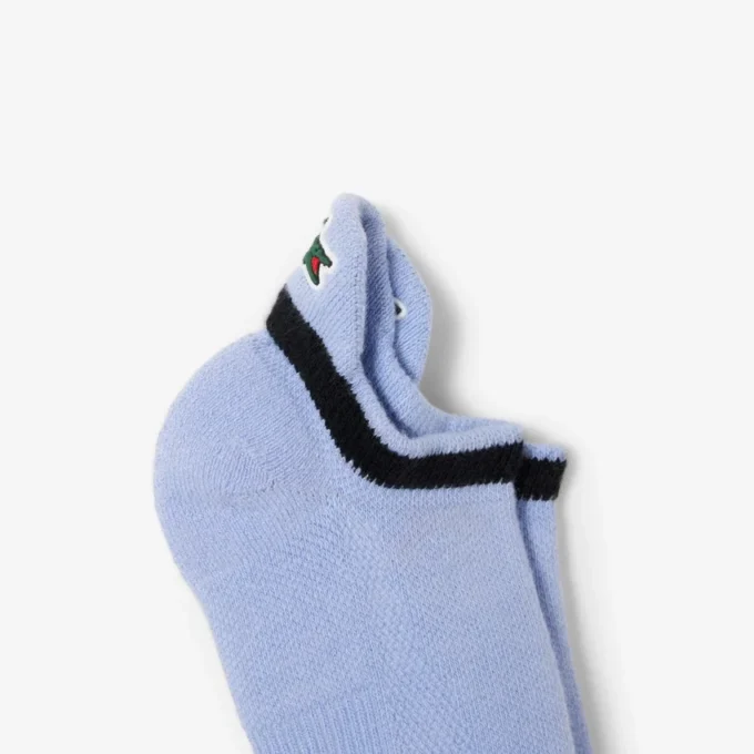 Calcetines deportivos ligeros de algodón para hombre