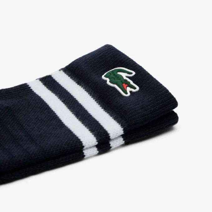 Calcetines deportivos ligeros de algodón para hombre