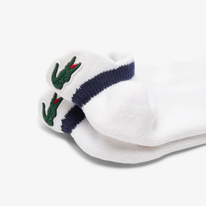 Calcetines deportivos ligeros de algodón para hombre