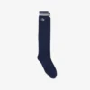 Calcetines largos de golf de jersey para mujer