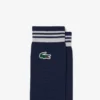 Calcetines largos de golf de jersey para mujer