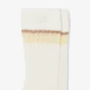 Calcetines transparentes acanalados Runway