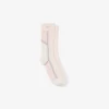 Calcetines unisex de algodón hasta la pantorrilla