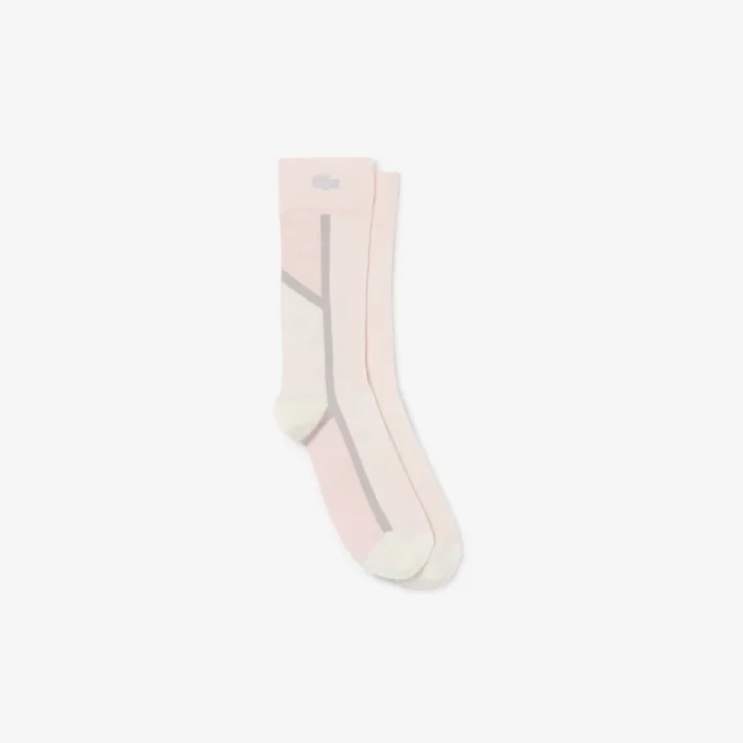 Calcetines unisex de algodón hasta la pantorrilla