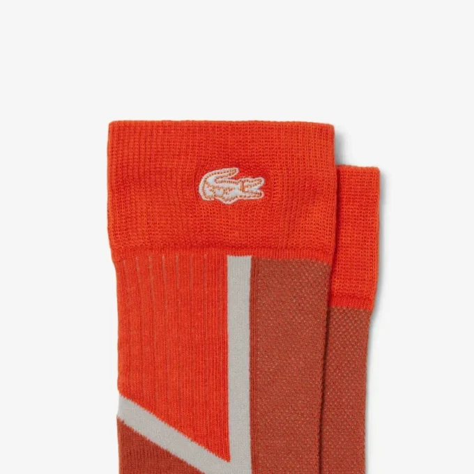 Calcetines unisex de algodón hasta la pantorrilla