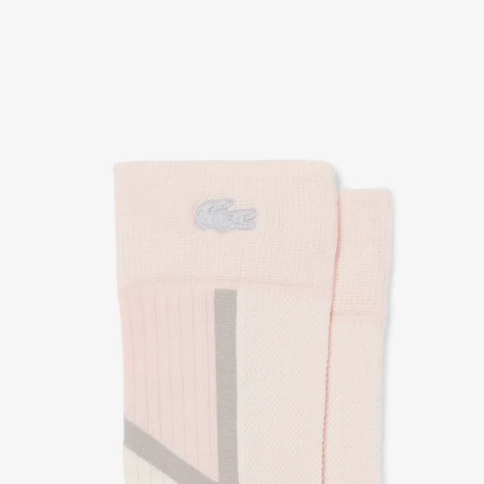 Calcetines unisex de algodón hasta la pantorrilla
