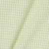 Camisa a cuadros de manga corta y corte regular