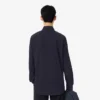 Camisa de algodón de corte regular para hombre