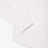 Camisa de algodón de corte regular para hombre