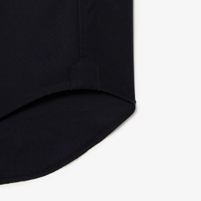 Camisa de algodón de corte regular para hombre