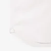Camisa de algodón de manga corta y corte regular para hombre