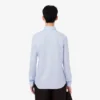 Camisa de corte entallado en mezcla de algodón The Blend