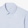 Camisa de corte entallado en mezcla de algodón The Blend