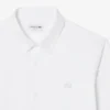 Camisa de corte entallado en mezcla de algodón The Blend