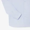 Camisa de corte entallado en mezcla de algodón The Blend