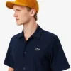 Camisa de golf elástica estampada Ultra Dry para hombre