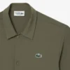 Camisa de golf elástica estampada Ultra Dry para hombre
