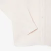 Camisa de lino a rayas de corte regular para hombre