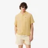Camisa de lino de corte holgado