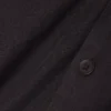 Camisa de lino de corte holgado