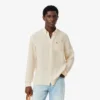 Camisa de lino de corte regular para hombre
