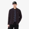 Camisa de lino de corte regular para hombre