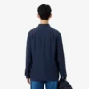 Camisa de lino de corte regular para hombre