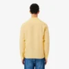 Camisa de lino de corte regular para hombre