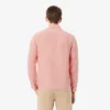 Camisa de lino de corte regular para hombre