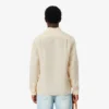 Camisa de lino de corte regular para hombre