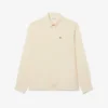 Camisa de lino de corte regular para hombre